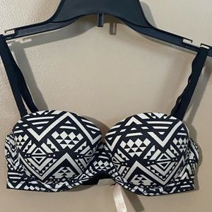 Victoria’s Secret wear everywhere multiway push-up bra 30 b